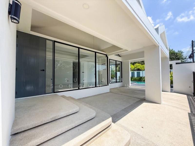 Pool Villa - Koh Kaew, Phuket, Ko Kaeo, Muang Phuket, Phuket, 3 Bedrooms, 360 sqm, Villa For Sale, by Suchada Songmueang, 500602610 - DDproperty.com