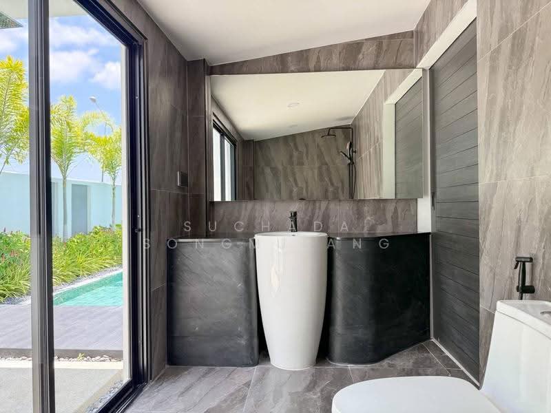 Pool Villa - Koh Kaew, Phuket, Ko Kaeo, Muang Phuket, Phuket, 3 Bedrooms, 360 sqm, Villa For Sale, by Suchada Songmueang, 500602610 - DDproperty.com