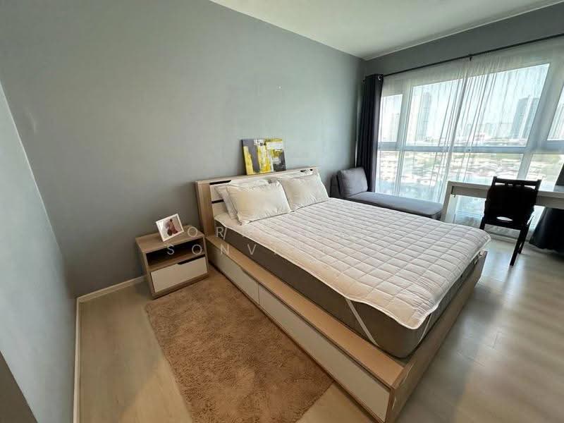 Aspire Sukhumvit 48, Bangkok, Sukhumvit Road, Phra Kanong, Khlong Toei, Bangkok, 2 Bedrooms, 54 sqm, Condo For Rent, by Kornkanok Sonvichai, 500602612 - DDproperty.com
