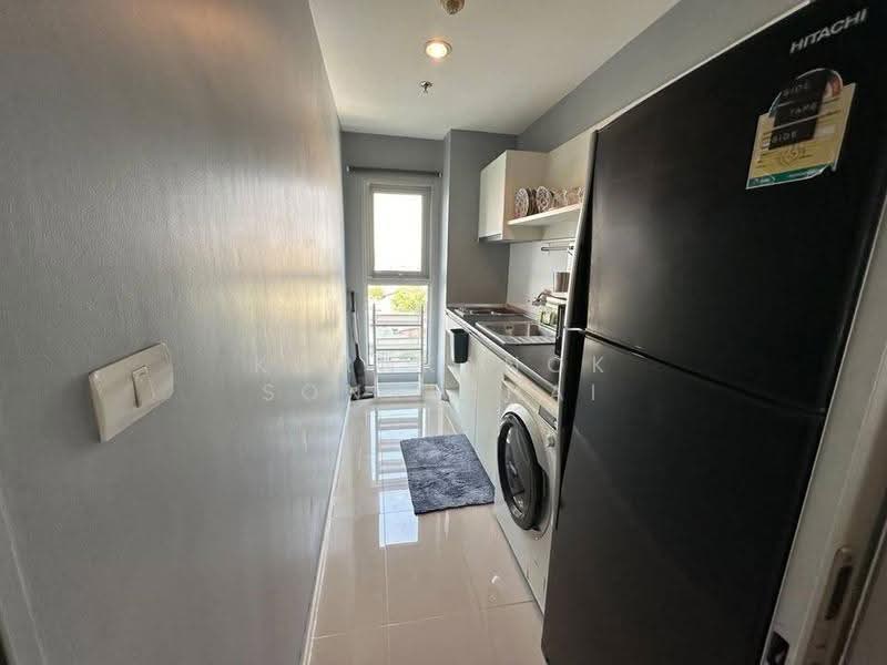 Aspire Sukhumvit 48, Bangkok, Sukhumvit Road, Phra Kanong, Khlong Toei, Bangkok, 2 Bedrooms, 54 sqm, Condo For Rent, by Kornkanok Sonvichai, 500602612 - DDproperty.com