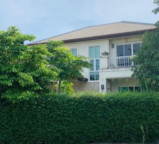 Belle Park Chuanchuen City, Bangkok, Soi Ramintra 65 (Soi Thanommit), Ramintra Road, Tha Rang, Bang Khen, Bangkok, 4 Bedrooms, 21 sqm, Single Detached House For Sale, by Connex Property, 500602613 - DDproperty.com