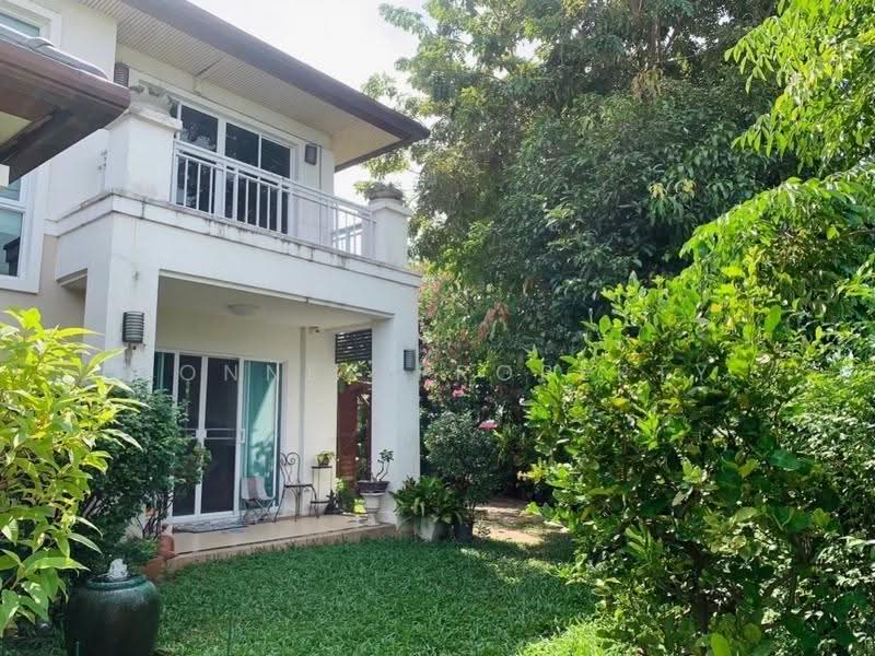 Belle Park Chuanchuen City, Bangkok, Soi Ramintra 65 (Soi Thanommit), Ramintra Road, Tha Rang, Bang Khen, Bangkok, 4 Bedrooms, 21 sqm, Single Detached House For Sale, by Connex Property, 500602613 - DDproperty.com