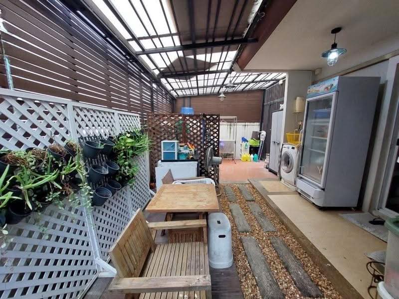 Belle Park Chuanchuen City, Bangkok, Soi Ramintra 65 (Soi Thanommit), Ramintra Road, Tha Rang, Bang Khen, Bangkok, 4 Bedrooms, 21 sqm, Single Detached House For Sale, by Connex Property, 500602613 - DDproperty.com