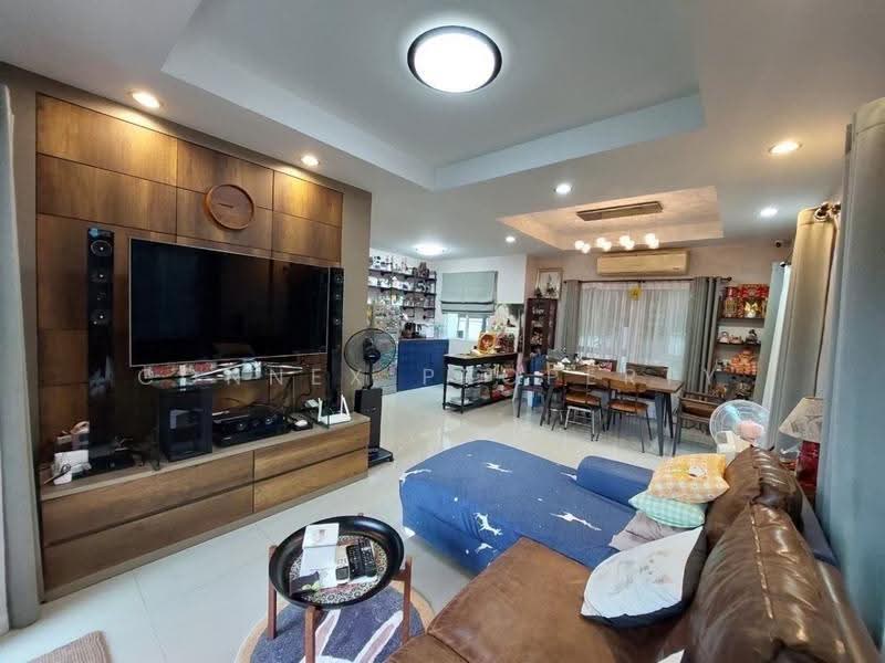 Belle Park Chuanchuen City, Bangkok, Soi Ramintra 65 (Soi Thanommit), Ramintra Road, Tha Rang, Bang Khen, Bangkok, 4 Bedrooms, 21 sqm, Single Detached House For Sale, by Connex Property, 500602613 - DDproperty.com