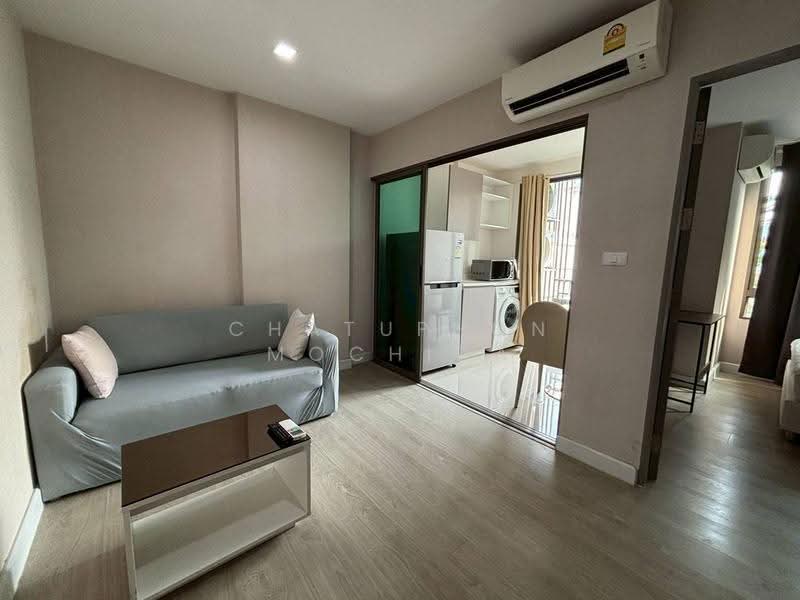 Metro Luxe Ratchada, bangkok, 461 Ratchadaphisek Road, Din Daeng, Bangkok, 1 Bedroom, 28 sqm, Condo For Sale, by Chatuphon Mochida, 500602614 - DDproperty.com