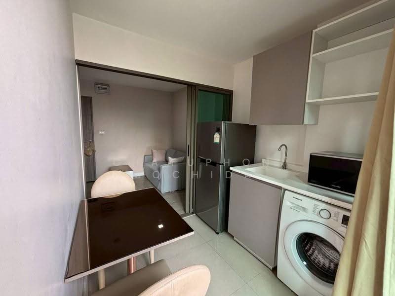 Metro Luxe Ratchada, bangkok, 461 Ratchadaphisek Road, Din Daeng, Bangkok, 1 Bedroom, 28 sqm, Condo For Sale, by Chatuphon Mochida, 500602614 - DDproperty.com