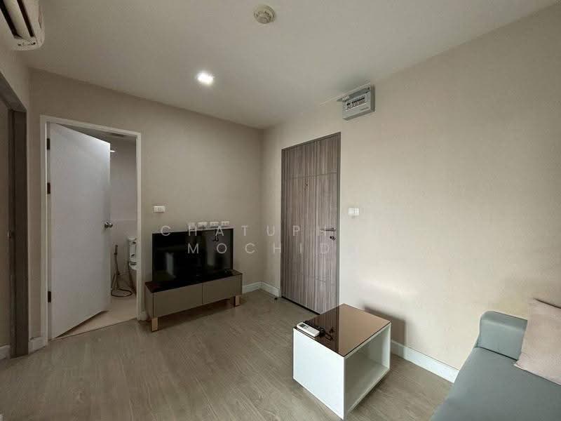Metro Luxe Ratchada, bangkok, 461 Ratchadaphisek Road, Din Daeng, Bangkok, 1 Bedroom, 28 sqm, Condo For Sale, by Chatuphon Mochida, 500602614 - DDproperty.com