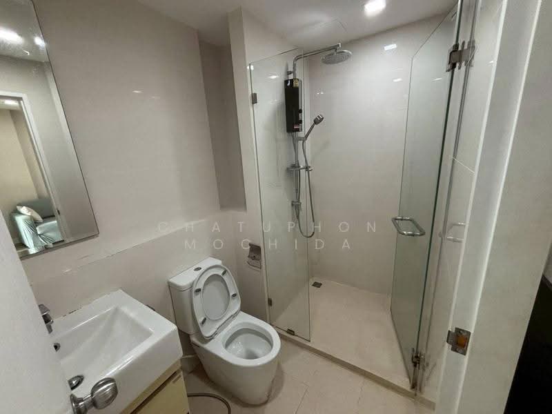 Metro Luxe Ratchada, bangkok, 461 Ratchadaphisek Road, Din Daeng, Bangkok, 1 Bedroom, 28 sqm, Condo For Sale, by Chatuphon Mochida, 500602614 - DDproperty.com