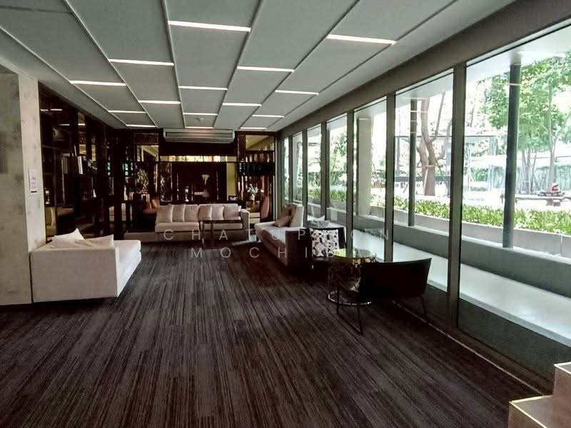 Metro Luxe Ratchada, bangkok, 461 Ratchadaphisek Road, Din Daeng, Bangkok, 1 Bedroom, 28 sqm, Condo For Sale, by Chatuphon Mochida, 500602614 - DDproperty.com