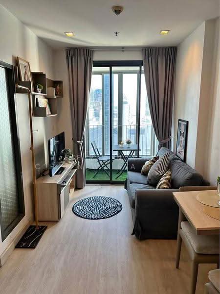 IDEO MOBI Rama 9, Bangkok, 90 Rama 9 Road, Huai Khwang, Bangkok, 1 Bedroom, 31 sqm, Condo For Sale, by Teeranant Chonwisaikajon, 500602619 - DDproperty.com