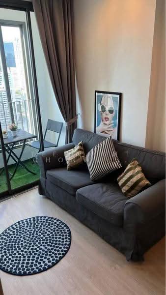 IDEO MOBI Rama 9, Bangkok, 90 Rama 9 Road, Huai Khwang, Bangkok, 1 Bedroom, 31 sqm, Condo For Sale, by Teeranant Chonwisaikajon, 500602619 - DDproperty.com