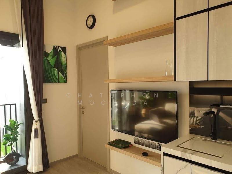 The Line Sukhumvit 101, Bangkok, 3009 Sukhumvit 101 Road, Bang Chak, Phra Khanong, Bangkok, 1 Bedroom, 27 sqm, Condo For Sale, by Chatuphon Mochida, 500602621 - DDproperty.com