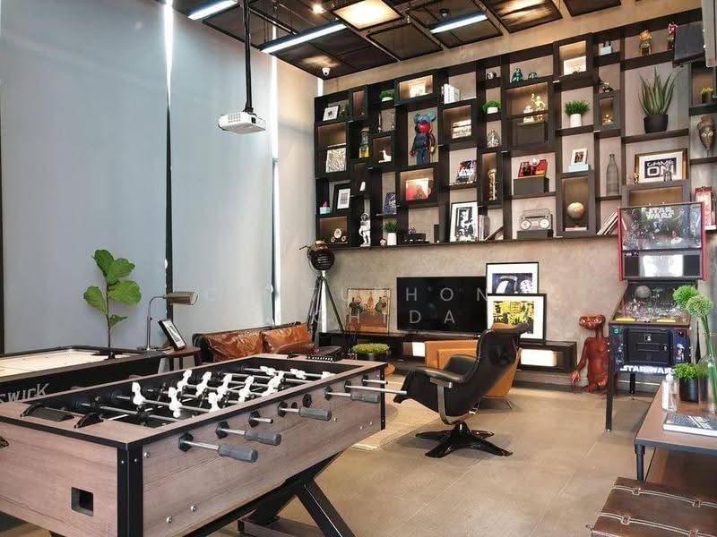 The Line Sukhumvit 101, Bangkok, 3009 Sukhumvit 101 Road, Bang Chak, Phra Khanong, Bangkok, 1 Bedroom, 27 sqm, Condo For Sale, by Chatuphon Mochida, 500602621 - DDproperty.com
