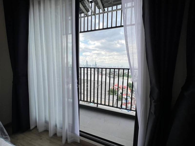 Niche Mono Charoen Nakorn : นิช โมโน เจริญนคร, กรุงเทพ, ถนนเจริญนคร, ดาวคะนอง, ธนบุรี, กรุงเทพ, 35 ตร.ม., คอนโด ให้เช่า, โดย Chatuphon Mochida, 500602628 - DDproperty.com