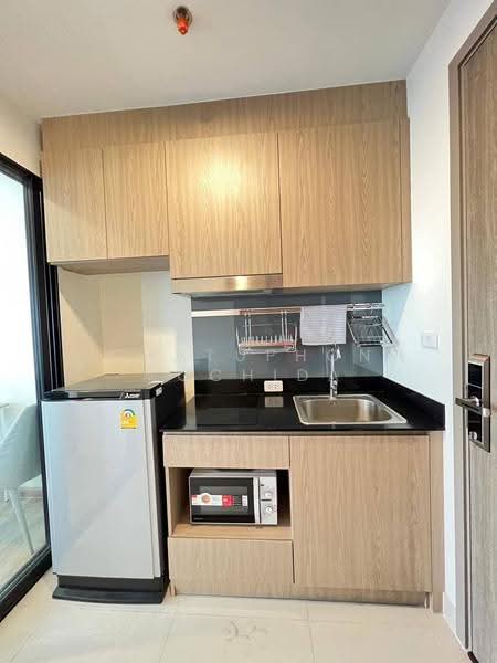Niche Mono Charoen Nakorn, Bangkok, Charoen Nakhon Road, Dao Khanong, Thon Buri, Bangkok, 1 Bedroom, 35 sqm, Condo For Rent, by Chatuphon Mochida, 500602628 - DDproperty.com