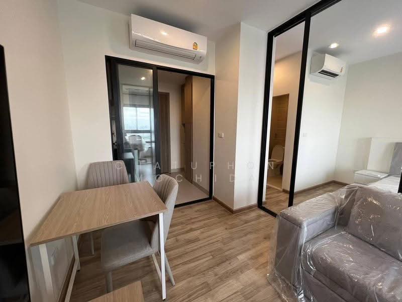 Niche Mono Charoen Nakorn, Bangkok, Charoen Nakhon Road, Dao Khanong, Thon Buri, Bangkok, 1 Bedroom, 35 sqm, Condo For Rent, by Chatuphon Mochida, 500602628 - DDproperty.com