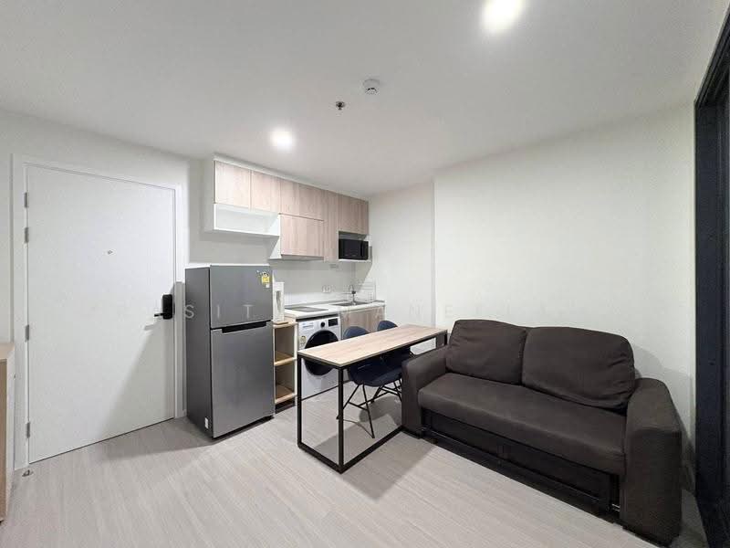 Denim Jatujak, Bangkok, Soi Vibhavadi Rangsit 3, Vibhavadi Rangsit Road, Jom Phon, Chatuchak, Bangkok, 1 Bedroom, 34 sqm, Condo For Rent, by Rasita Maneelam, 500602630 - DDproperty.com