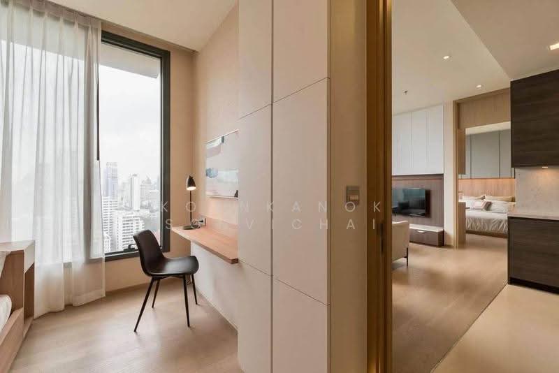 The Esse Asoke, Bangkok, 333 Soi Sukhumvit 21, Sukhumvit Road, Khlongtoei Nua, Watthana, Bangkok, 2 Bedrooms, 75 sqm, Condo For Rent, by Kornkanok Sonvichai, 500602637 - DDproperty.com
