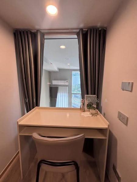 Culture Chula, Bangkok, 38/12 Soi Pratu Chai, Si Phraya, Bang Rak, Bangkok, 1 Bedroom, 36 sqm, Condo For Rent, by Vinit Arora, 500602642 - DDproperty.com