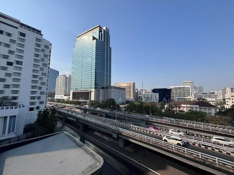 Culture Chula, Bangkok, 38/12 Soi Pratu Chai, Si Phraya, Bang Rak, Bangkok, 1 Bedroom, 36 sqm, Condo For Rent, by Vinit Arora, 500602642 - DDproperty.com