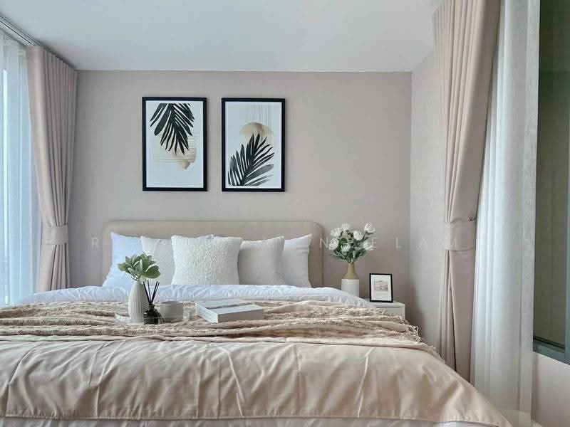 Metro Sky Bang Son Interchange (Prachachuen), bangkok, 769 Pracha Chuen Road, Wong Sawang, Bang Sue, Bangkok, 2 Bedrooms, 40 sqm, Condo For Rent, by Rasita Maneelam, 500602650 - DDproperty.com