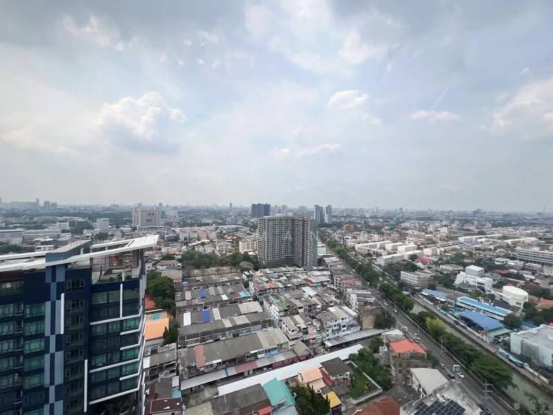 Metro Sky Bang Son Interchange (Prachachuen) : เมโทร สกาย บางซ่อน อินเตอร์เชนจ์ (ประชาชื่น), กรุงเทพ, 769 ถนนประชาชื่น, วงศ์สว่าง, บางซื่อ, กรุงเทพ, 40 ตร.ม., คอนโด ให้เช่า, โดย Rasita Maneelam, 500602650 - DDproperty.com
