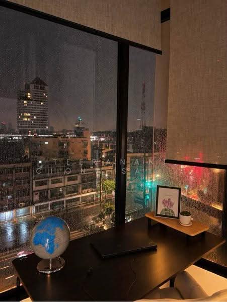 KnightsBridge Space Sukhumvit-Rama 4, Bangkok, Rama 4 Road, Phra Kanong, Khlong Toei, Bangkok, 1 Bedroom, 41 sqm, Condo For Rent, by Teeranant Chonwisaikajon, 500602664 - DDproperty.com