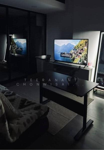 KnightsBridge Space Sukhumvit-Rama 4, Bangkok, Rama 4 Road, Phra Kanong, Khlong Toei, Bangkok, 1 Bedroom, 41 sqm, Condo For Rent, by Teeranant Chonwisaikajon, 500602664 - DDproperty.com