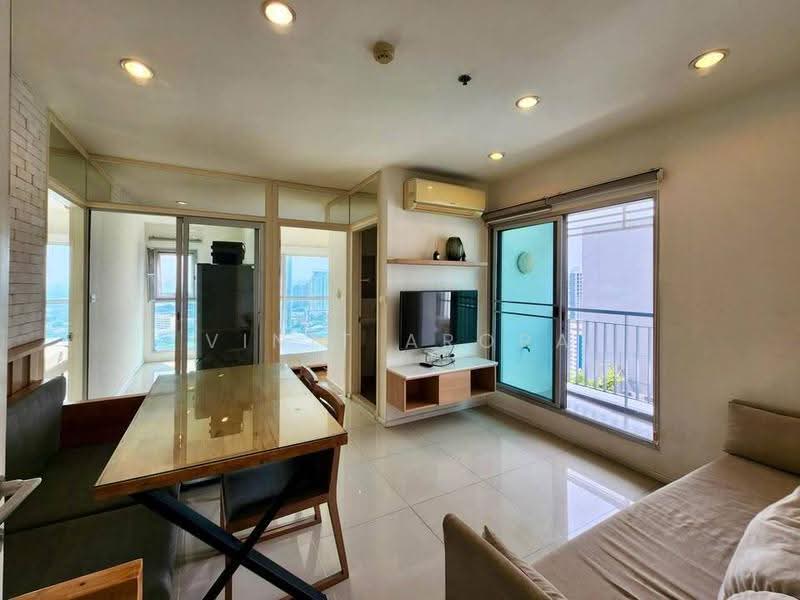Aspire Sukhumvit 48 : แอสปาย สุขุมวิท 48, กรุงเทพ, ซอยสุขุมวิท 48 ถนนสุขุมวิท แขวงพระโขนง เขตคลองเตย กรุงเทพมหานคร, พระโขนง, คลองเตย, กรุงเทพ, 55 ตร.ม., คอนโด ให้เช่า, โดย Vinit Arora, 500602667 - DDproperty.com