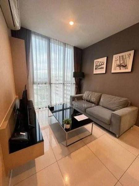 UP Ekamai, bangkok, Soi Sukhumvit 63, Khlong Tan Nua, Watthana, Bangkok, 2 Bedrooms, 60 sqm, Condo For Rent, by Kornkanok Sonvichai, 500602669 - DDproperty.com