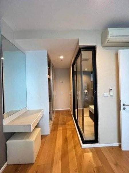 UP Ekamai, bangkok, Soi Sukhumvit 63, Khlong Tan Nua, Watthana, Bangkok, 2 Bedrooms, 60 sqm, Condo For Rent, by Kornkanok Sonvichai, 500602669 - DDproperty.com