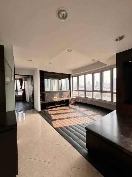 River Heaven Chareonkrung, Bangkok, 2667 Chareonkrung Road, Bang Kho Laem, Bangkok, 3 Bedrooms, 241 sqm, Condo For Rent, by Kornkanok Sonvichai, 500602675 - DDproperty.com