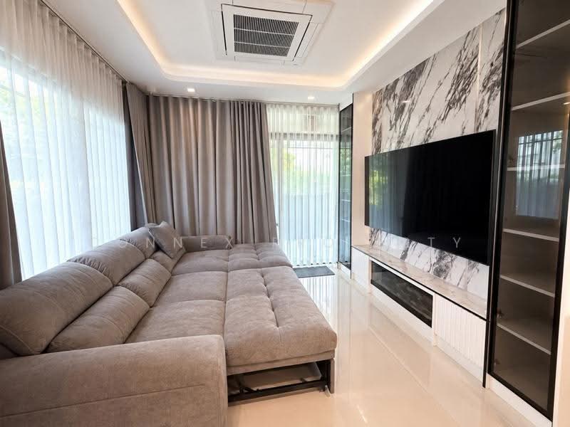 Bangkok Boulevard Tiwanon Rangsit, Pathum Thani, 109 Tiwanon Road, Bang Kadi, Muang Pathum Thani, Pathum Thani, 3 Bedrooms, 253 sqm, Single Detached House For Sale, by Connex Property, 500602676 - DDproperty.com