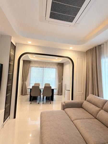 Bangkok Boulevard Tiwanon Rangsit, Pathum Thani, 109 Tiwanon Road, Bang Kadi, Muang Pathum Thani, Pathum Thani, 3 Bedrooms, 253 sqm, Single Detached House For Sale, by Connex Property, 500602676 - DDproperty.com