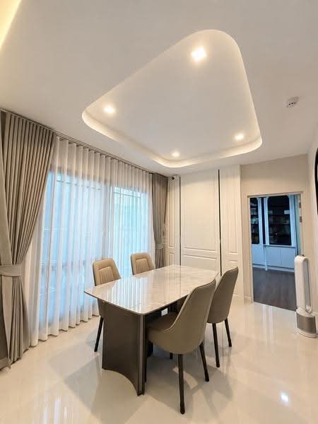 Bangkok Boulevard Tiwanon Rangsit : บางกอก บูเลอวาร์ด ติวานนท์ รังสิต, ปทุมธานี, 109 ถนน ติวานนท์, บางกะดี, เมืองปทุมธานี, ปทุมธานี, 253 ตร.ม., บ้านเดี่ยว ขาย, โดย Connex Property, 500602676 - DDproperty.com