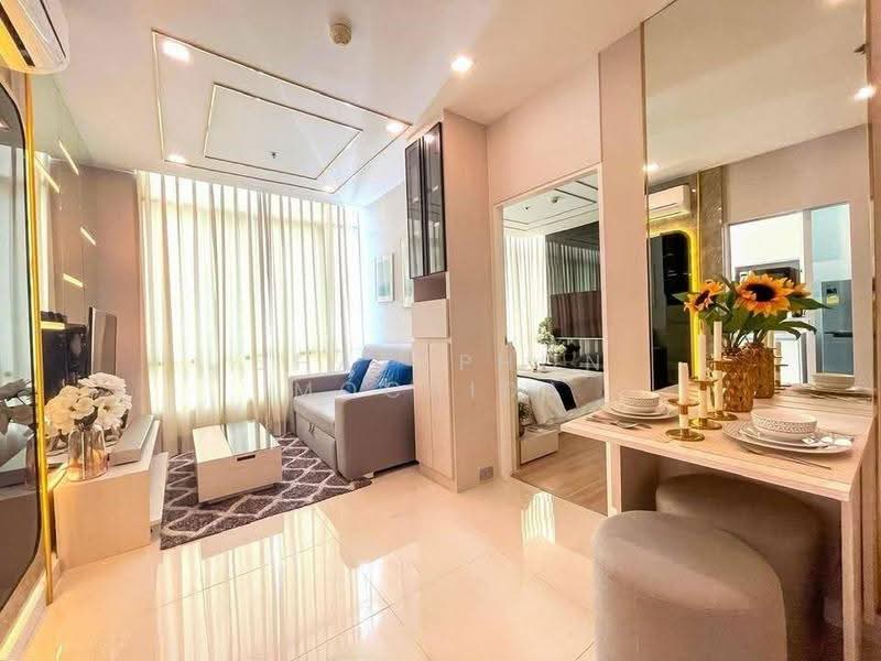 The Sky Sukhumvit, bangkok, 103-4 Sukhumvit Road, Bang Na Nuea, Bang Na, Bangkok, 1 Bedroom, 35 sqm, Condo For Rent, by Chatuphon Mochida, 500602679 - DDproperty.com