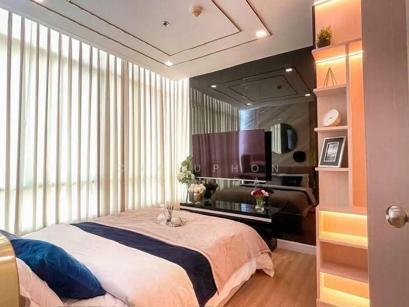 The Sky Sukhumvit, bangkok, 103-4 Sukhumvit Road, Bang Na Nuea, Bang Na, Bangkok, 1 Bedroom, 35 sqm, Condo For Rent, by Chatuphon Mochida, 500602679 - DDproperty.com