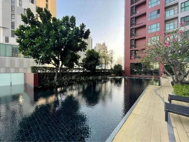 Wyne Sukhumvit : วายน์ สุขุมวิท, กรุงเทพ, 1120 ถนนสุขุมวิท, พระโขนง, คลองเตย, กรุงเทพ, 35 ตร.ม., คอนโด ให้เช่า, โดย Kornkanok Sonvichai, 500602680 - DDproperty.com