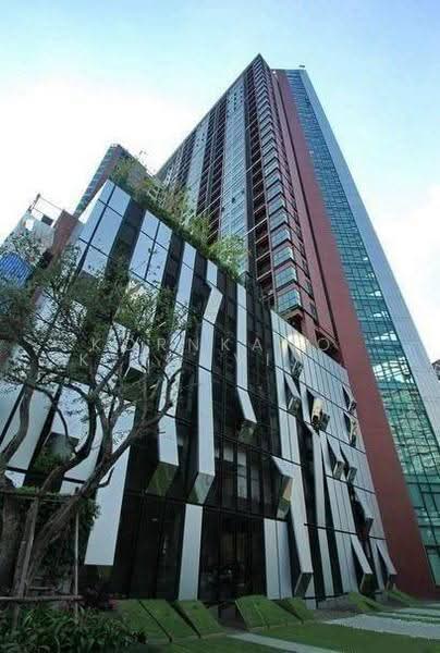 Wyne Sukhumvit, Bangkok, 1120 Sukhumvit Road, Phra Kanong, Khlong Toei, Bangkok, 1 Bedroom, 35 sqm, Condo For Rent, by Kornkanok Sonvichai, 500602680 - DDproperty.com