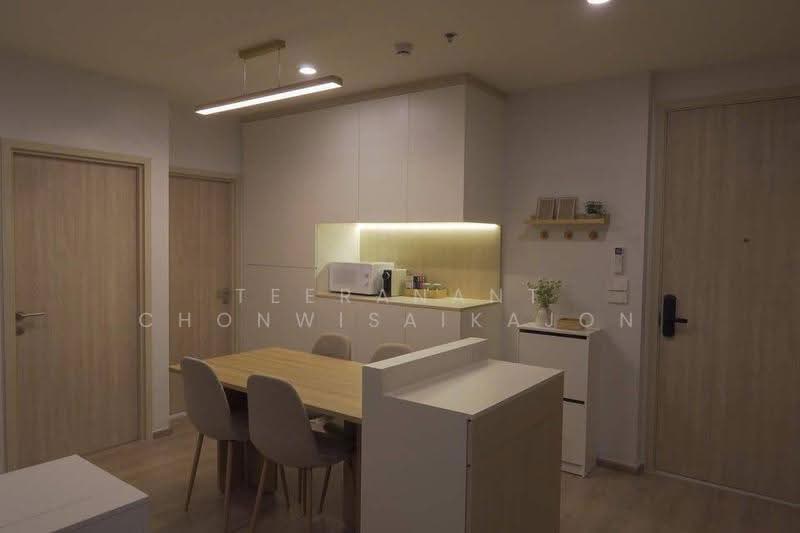 Nue District R9, Bangkok, 59 Rama 9 Road, Huai Khwang, Bangkok, 1 Bedroom, 35 sqm, Condo For Rent, by Teeranant Chonwisaikajon, 500602687 - DDproperty.com