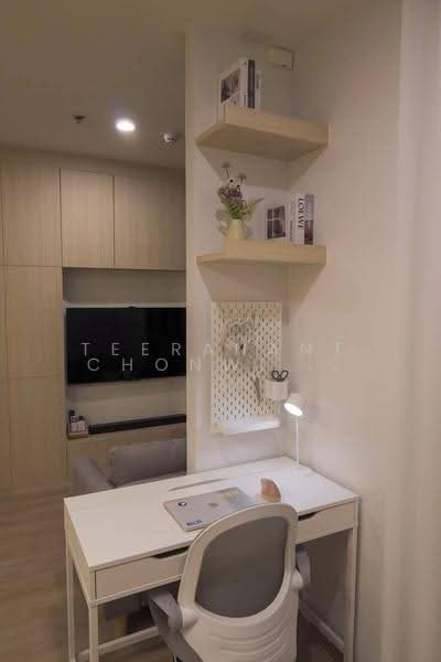 Nue District R9, Bangkok, 59 Rama 9 Road, Huai Khwang, Bangkok, 1 Bedroom, 35 sqm, Condo For Rent, by Teeranant Chonwisaikajon, 500602687 - DDproperty.com