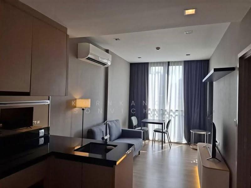 Kawa Haus, Bangkok, 95 Soi Rim Khlong, Phra Kanong Nua, Watthana, Bangkok, 1 Bedroom, 35 sqm, Condo For Rent, by Kornkanok Sonvichai, 500602688 - DDproperty.com