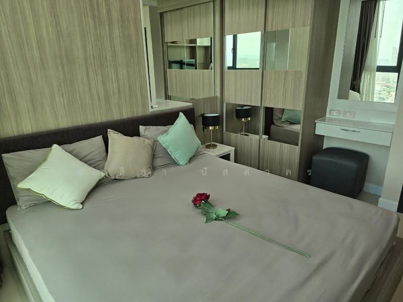 Dusit Grand Condo View : ดุสิต แกรนด์ คอนโด วิว, ชลบุรี, ถนนจอมเทียนสาย 2, หนองปรือ, บางละมุง, ชลบุรี, 35 ตร.ม., คอนโด ขาย, โดย ชาลิสา ปัสสาคร, 500602690 - DDproperty.com