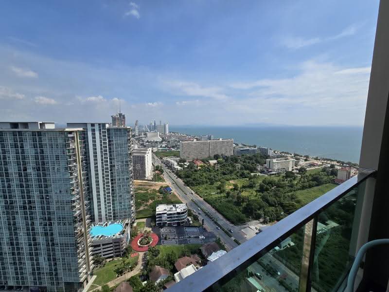 Dusit Grand Condo View, chon-buri, Jomtien 2nd Road, Nong Pru, Bang Lamung (Pattaya), Chon Buri (Pattaya), 1 Bedroom, 35 sqm, Condo For Sale, by ชาลิสา ปัสสาคร, 500602690 - DDproperty.com
