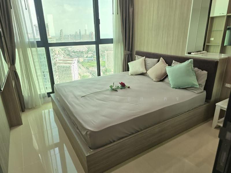 Dusit Grand Condo View : ดุสิต แกรนด์ คอนโด วิว, ชลบุรี, ถนนจอมเทียนสาย 2, หนองปรือ, บางละมุง, ชลบุรี, 35 ตร.ม., คอนโด ขาย, โดย ชาลิสา ปัสสาคร, 500602690 - DDproperty.com