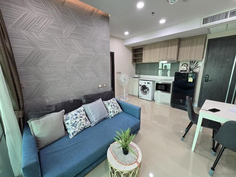 Dusit Grand Condo View : ดุสิต แกรนด์ คอนโด วิว, ชลบุรี, ถนนจอมเทียนสาย 2, หนองปรือ, บางละมุง, ชลบุรี, 35 ตร.ม., คอนโด ขาย, โดย ชาลิสา ปัสสาคร, 500602690 - DDproperty.com