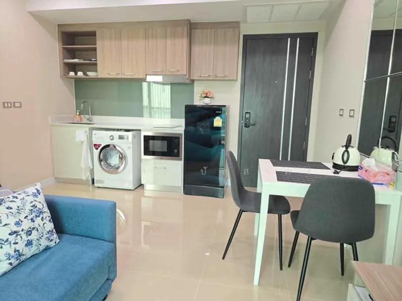 Dusit Grand Condo View : ดุสิต แกรนด์ คอนโด วิว, ชลบุรี, ถนนจอมเทียนสาย 2, หนองปรือ, บางละมุง, ชลบุรี, 35 ตร.ม., คอนโด ขาย, โดย ชาลิสา ปัสสาคร, 500602690 - DDproperty.com
