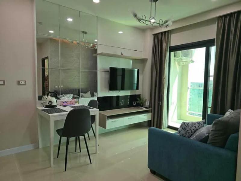 Dusit Grand Condo View, chon-buri, Jomtien 2nd Road, Nong Pru, Bang Lamung (Pattaya), Chon Buri (Pattaya), 1 Bedroom, 35 sqm, Condo For Sale, by ชาลิสา ปัสสาคร, 500602690 - DDproperty.com