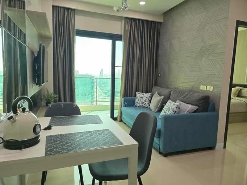 Dusit Grand Condo View, chon-buri, Jomtien 2nd Road, Nong Pru, Bang Lamung (Pattaya), Chon Buri (Pattaya), 1 Bedroom, 35 sqm, Condo For Sale, by ชาลิสา ปัสสาคร, 500602690 - DDproperty.com