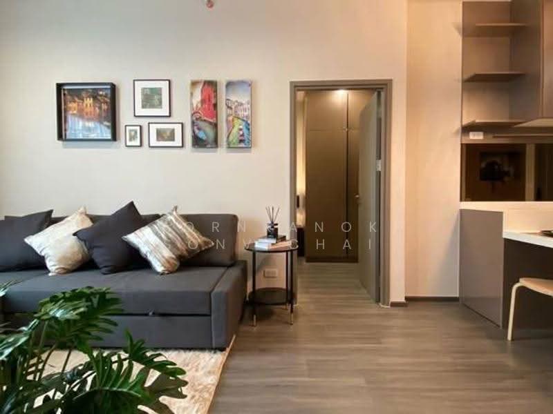 IDEO Sukhumvit Rama 4, Bangkok, Soi Sukhumvit 44, Sukhumvit Road, Phra Kanong, Khlong Toei, Bangkok, 2 Bedrooms, 65 sqm, Condo For Rent, by Kornkanok Sonvichai, 500602694 - DDproperty.com